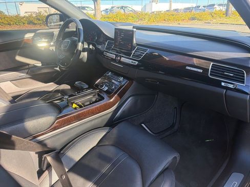 Used 2017 Audi A8 L 3.0T w/ Executive Package AWD/4WD image 31
