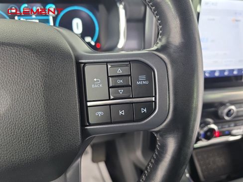 Certified 2023 Ford F150 Lariat w/ Equipment Group 502A High image 15