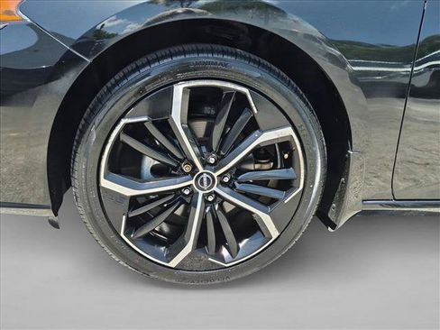 Certified 2023 Nissan Altima 2.5 SR FWD image 22