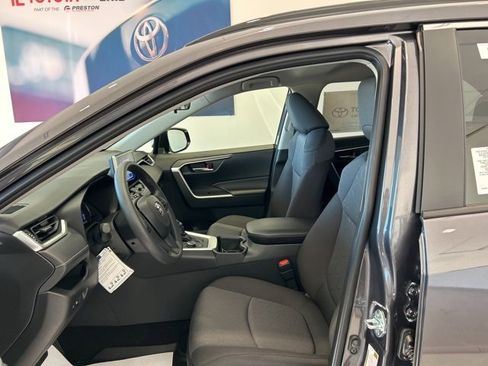 New 2025 Toyota RAV4 XLE image 13