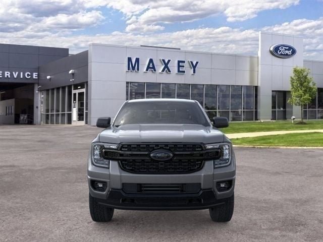 New 2026 Ford Ranger XLT w/ Black Appearance Package AWD/4WD image 6