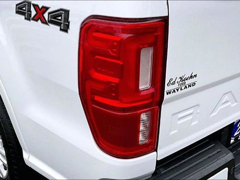 Certified 2022 Ford Ranger XLT w/ Trailer Tow Package image 30