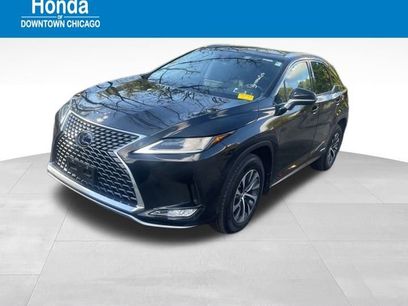 Used 2022 Lexus RX 450h AWD w/ Premium Package
