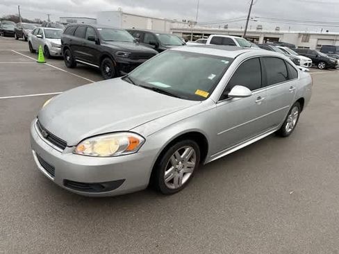 Used 2011 Chevrolet Impala LT w/ Luxury Edition Package image 2