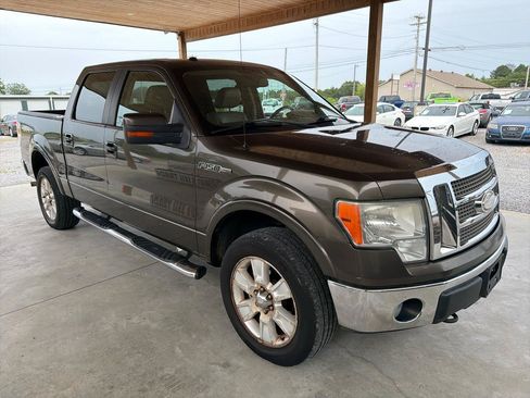 Used 2009 Ford F150 Lariat AWD/4WD image 8