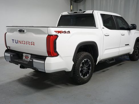 Certified 2025 Toyota Tundra SR5 w/ TRD Off-Road Package image 8