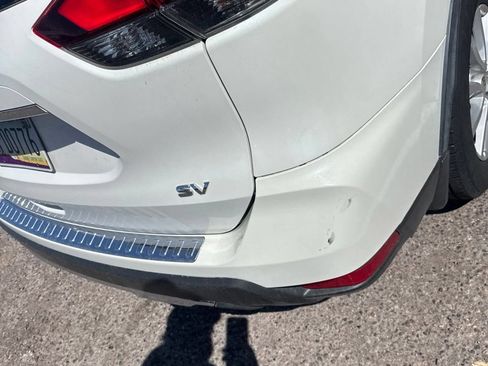 Used 2018 Nissan Rogue SV FWD image 13