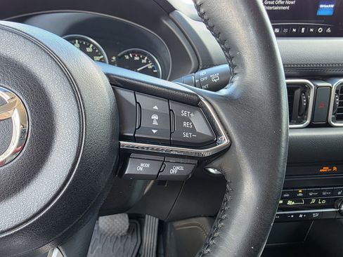 Used 2020 MAZDA CX-5 Grand Touring image 30