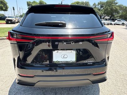 Certified 2025 Lexus NX 350 AWD w/ Premium Package