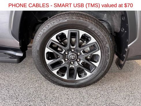 Certified 2023 Toyota Sequoia SR5 AWD/4WD image 9
