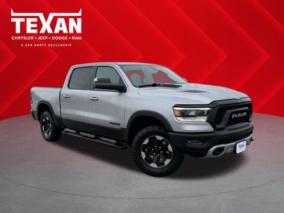 Used 2020 RAM 1500 Rebel w/ Rebel Level 1 Equipment Group