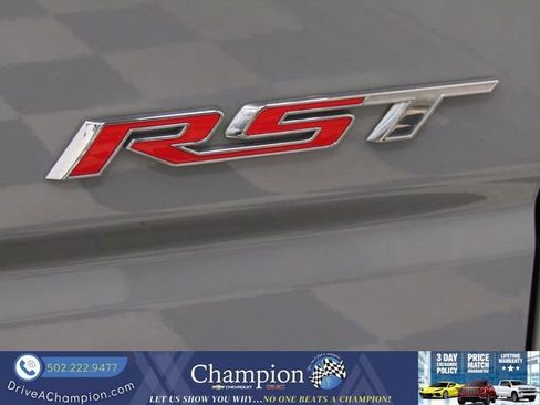 Certified 2024 Chevrolet Silverado 1500 RST image 5