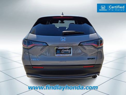 Certified 2024 Honda HR-V Sport image 5