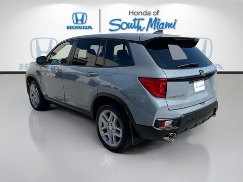 Certified 2024 Honda Passport EX-L image 5