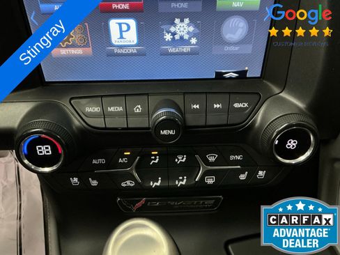 Used 2014 Chevrolet Corvette Stingray Coupe w/ 3LT Preferred Equipment Group image 38
