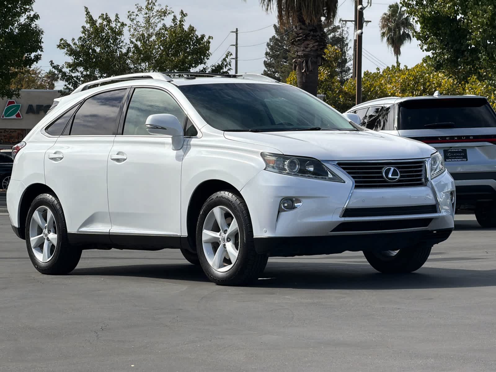 Used 2013 Lexus RX 350 FWD w/ Premium Pkg image 5