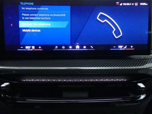 Used 2025 BMW M3 Competition w/ M Driver's Package image 16