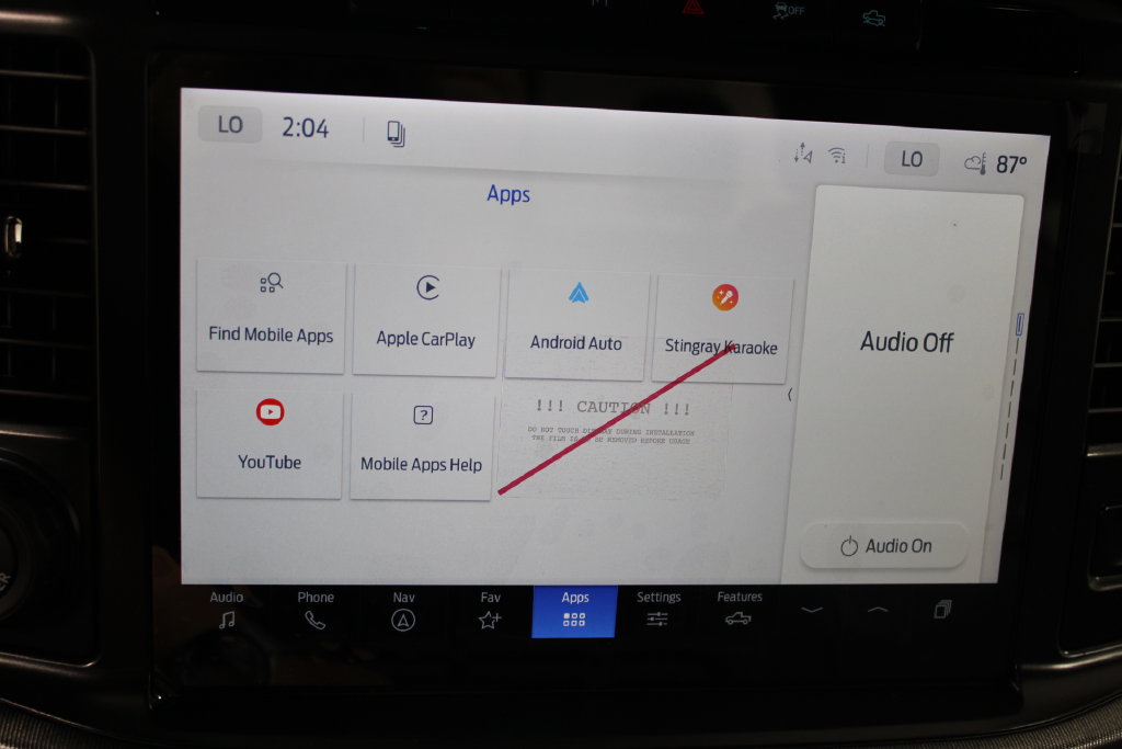 New 2026 Ford F150 Raptor AWD/4WD image 46