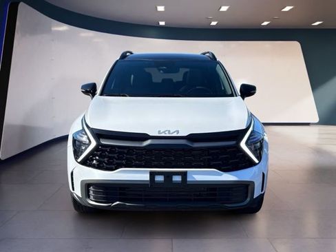 Certified 2023 Kia Sportage X-Line w/ X-Line Premium Package image 8