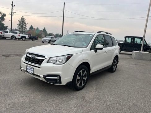 Used 2018 Subaru Forester 2.5i Premium AWD/4WD image 5