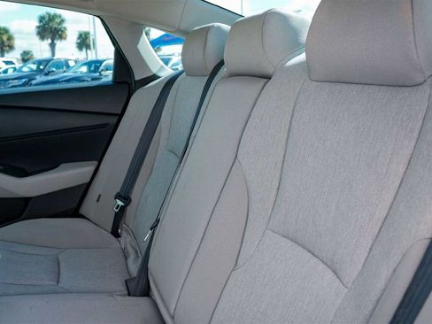 Certified 2025 Honda Accord LX image 13