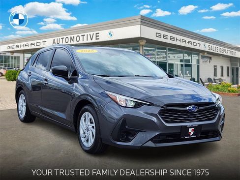 Used 2025 Subaru Impreza 2.0i image 1