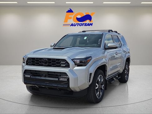 New 2026 Toyota 4Runner TRD Sport Premium AWD/4WD image 1