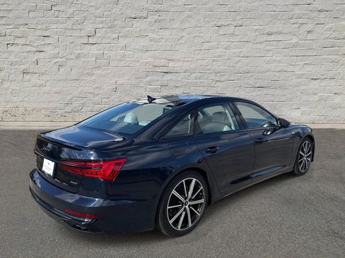 Used 2025 Audi A6 3.0T Prestige w/ Prestige Package image 5