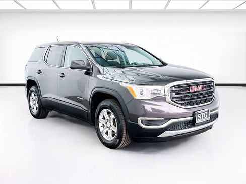 Used 2019 GMC Acadia SLE w/ LPO, Floor Liner Package FWD image 3
