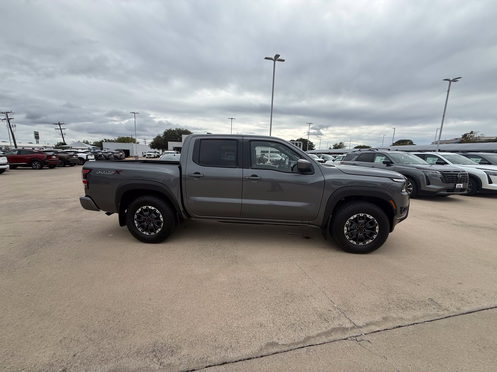 Certified 2026 Nissan Frontier Pro-X w/ Tow Package RWD image 5