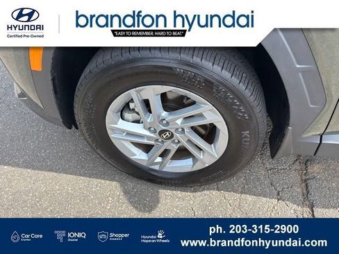 Certified 2026 Hyundai Tucson SE AWD/4WD image 32