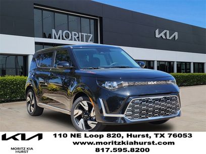 New 2025 Kia Soul GT-Line