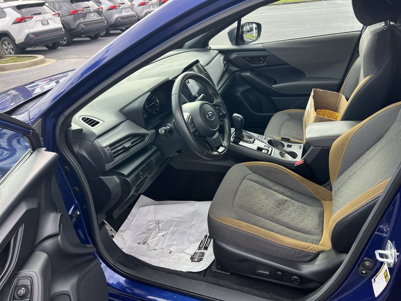 Used 2024 Subaru Crosstrek 2.5i Sport AWD/4WD image 16
