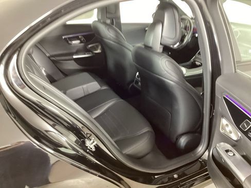 Used 2024 Mercedes-Benz C 300 Sedan w/ AMG Line w/ Night Package image 35