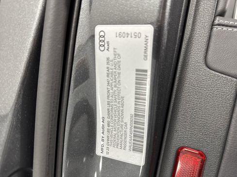 Used 2024 Audi A4 2.0T Premium Plus w/ Premium Plus Package image 39