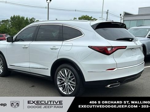 Used 2022 Acura MDX SH-AWD w/ Advance Package image 6
