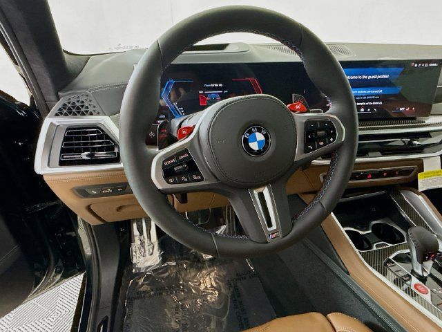 New 2026 BMW X5 M Competition w/ Executive Package AWD/4WD image 11