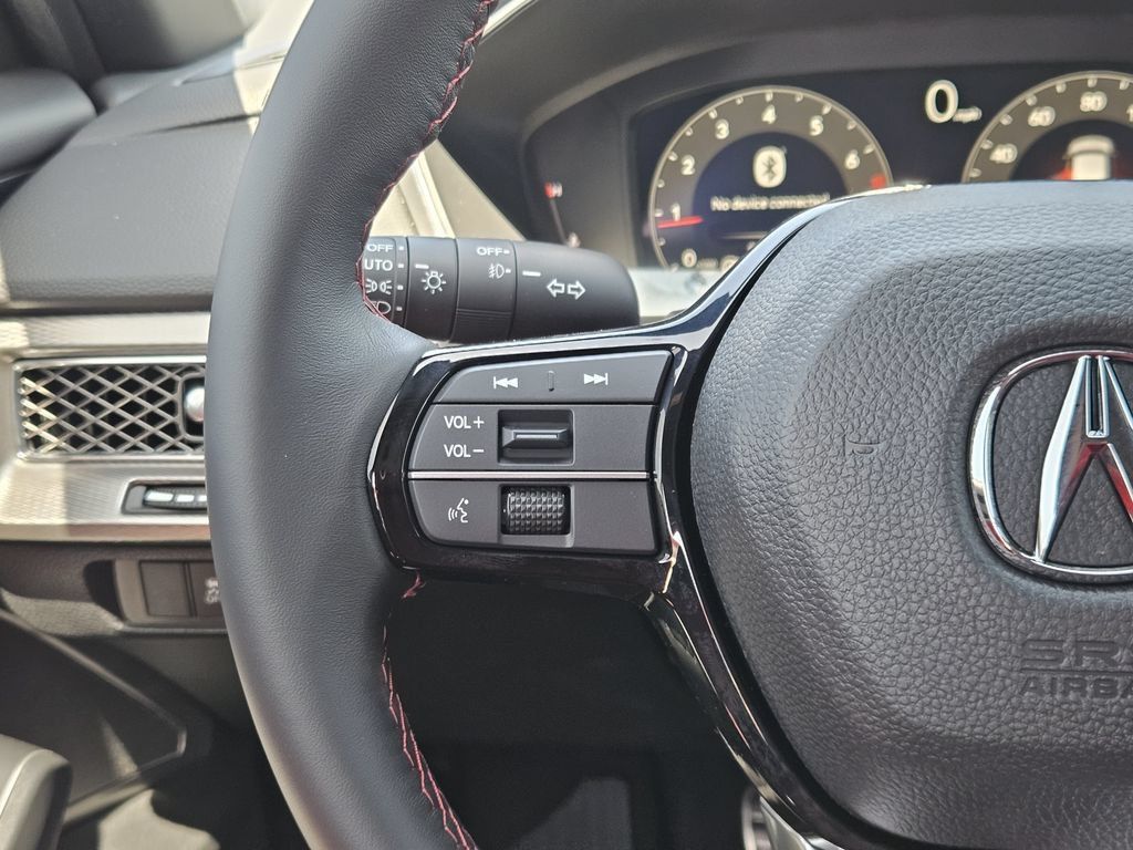 New 2026 Acura Integra A-Spec w/ Technology Package FWD image 26