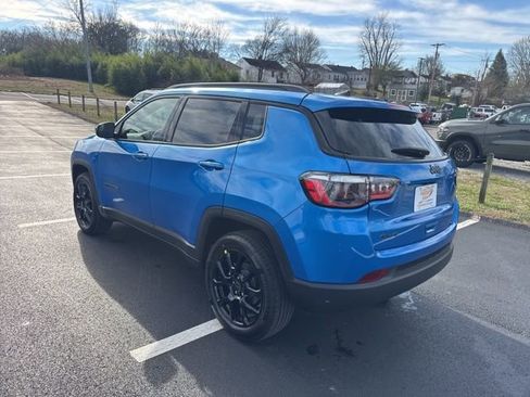 New 2026 Jeep Compass Latitude image 5