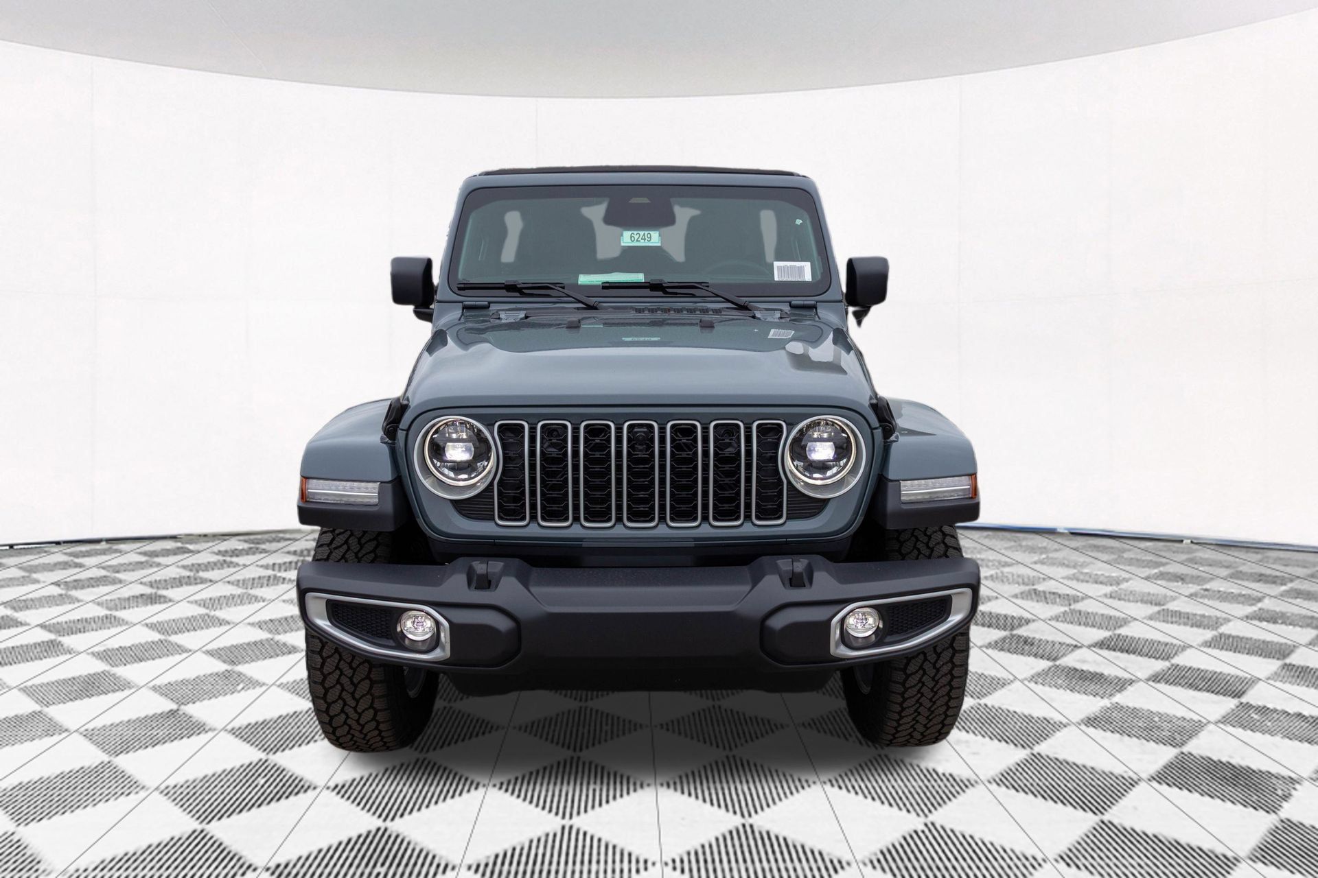 New 2026 Jeep Wrangler Unlimited Sahara AWD/4WD image 11