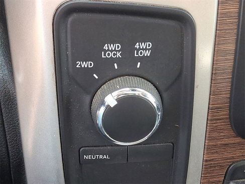 Used 2017 RAM 2500 Laramie w/ Sport Appearance Group image 25