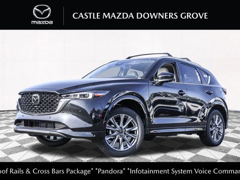 New 2025 MAZDA CX-5 AWD 2.5 S image 1