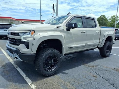 New 2026 Chevrolet Silverado 1500 RST AWD/4WD image 8