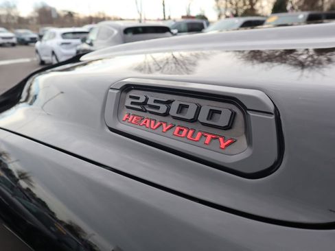 Used 2022 RAM 2500 Limited image 40