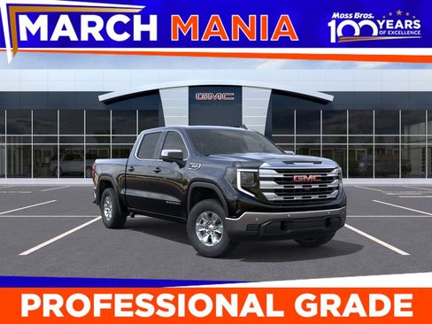 New 2026 GMC Sierra 1500 SLE w/ Preferred Package image 1
