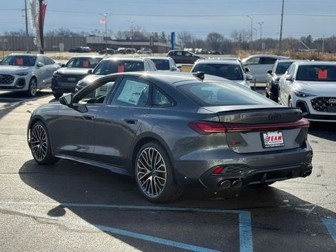 New 2025 Audi S5 Premium Plus image 3