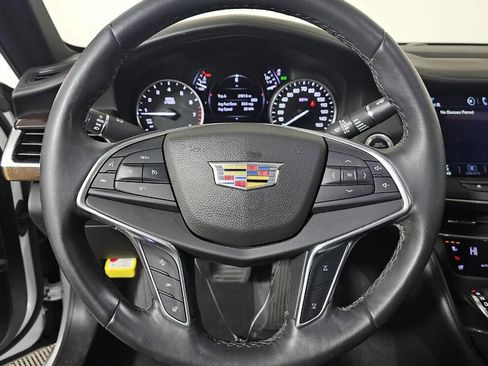 Used 2017 Cadillac CT6 Luxury image 11