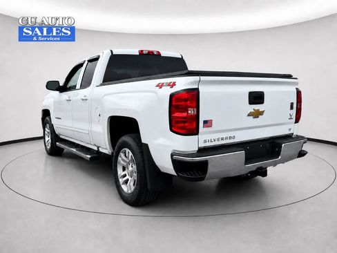 Used 2018 Chevrolet Silverado 1500 LT w/ All Star Edition AWD/4WD image 4