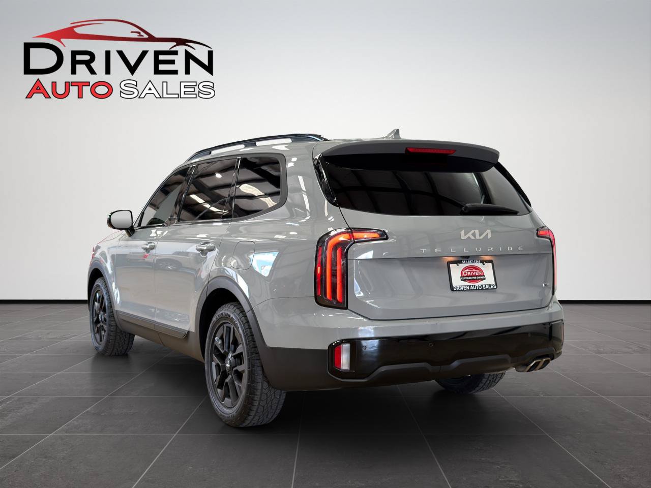 Used 2024 Kia Telluride SX X-Pro AWD/4WD image 4