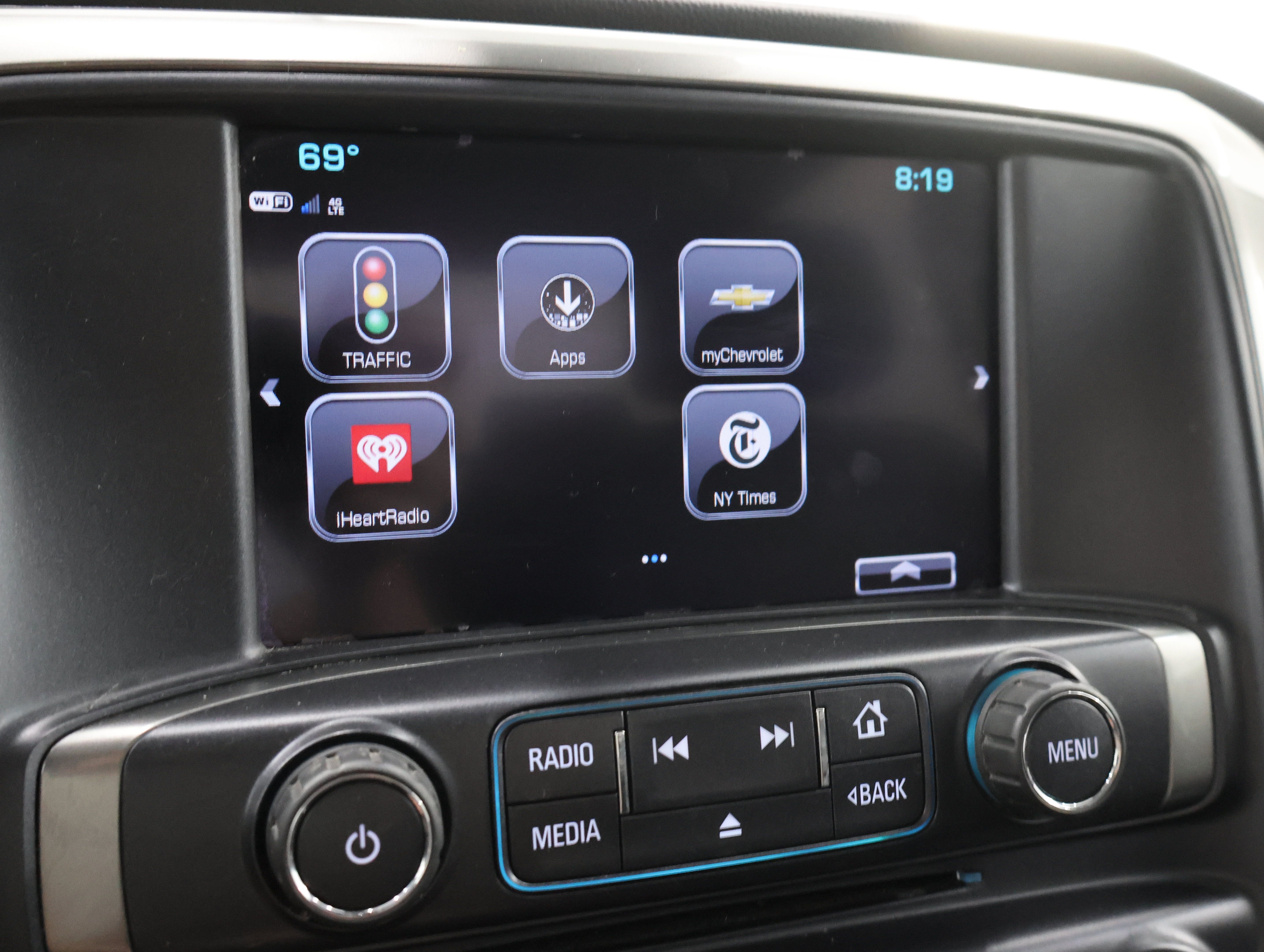 Used 2019 Chevrolet Silverado 3500 LTZ w/ Duramax Plus Package AWD/4WD image 46